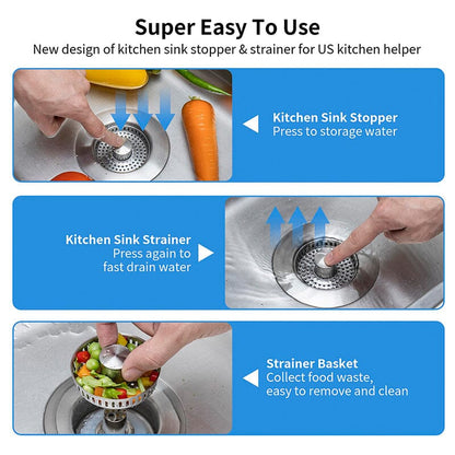 Stainless steel Floor drain Filter | Brehn