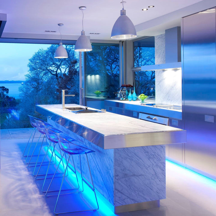 Flexible Indoor LED Strip Lighting Set