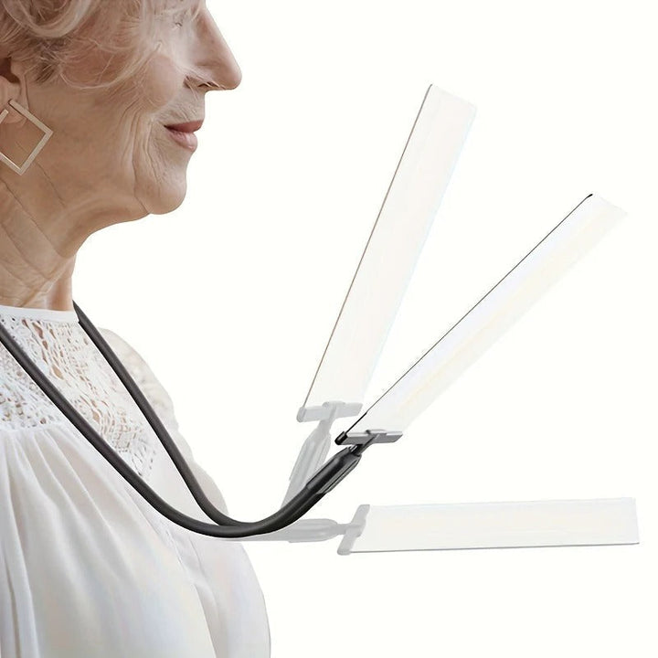 Kalsten | Hands-Free Magnifying Glass With Flexible Neck For Easy Reading