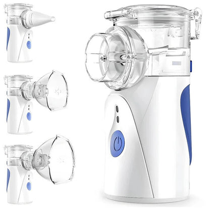 BowLift | Ultrasonic Inhalation Device