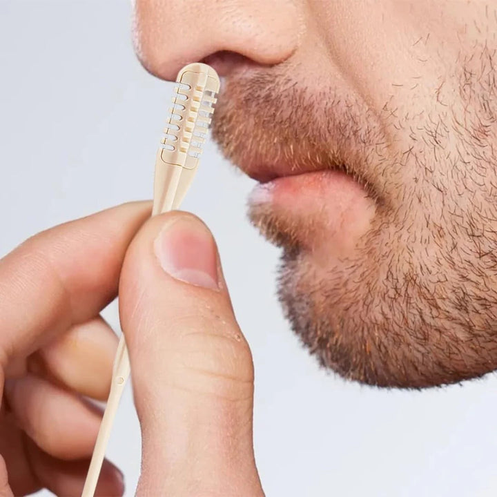 Kalsten | Compact Nose Trimmer with 360° Rotating Head – Precision Grooming for Men and Women