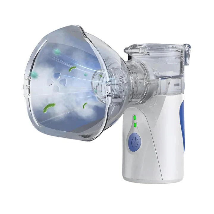 Kalsten | Ultrasonic Inhalation Device