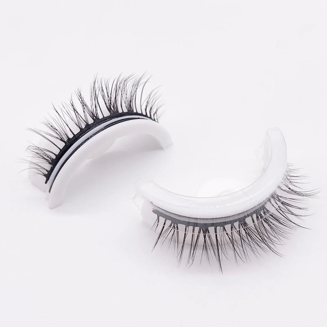GlamCils Instant and seductive radiance | Kalsten