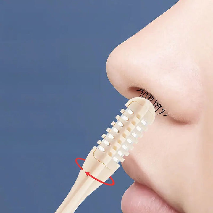 Kalsten | Compact Nose Trimmer with 360° Rotating Head – Precision Grooming for Men and Women