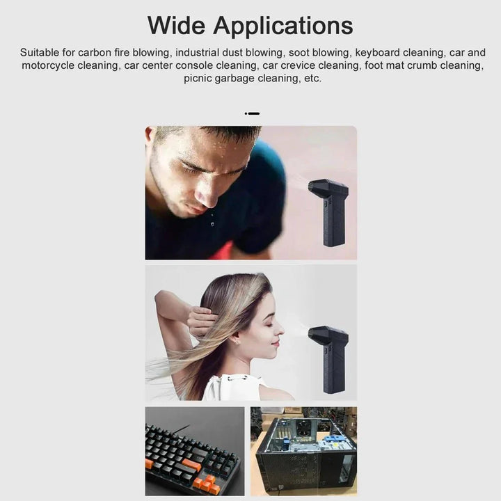 TurboMaxMini power within reach | Kalsten