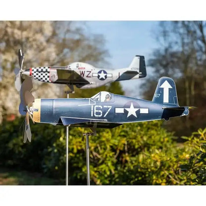 BowLift | Historic Flight Wind Spinner