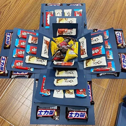 BowLift | Surprise Explosion Gift Box Kit