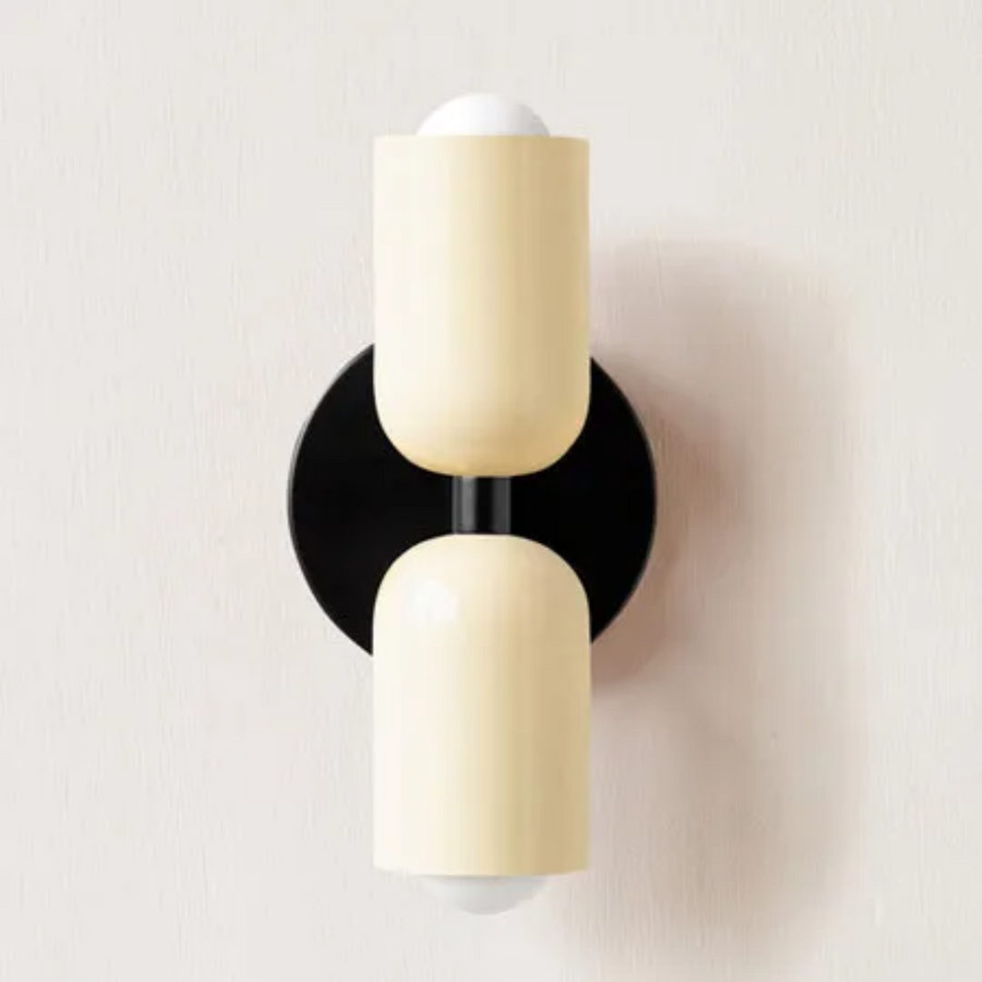 Minimalist Scandinavian LED Wall Lamp