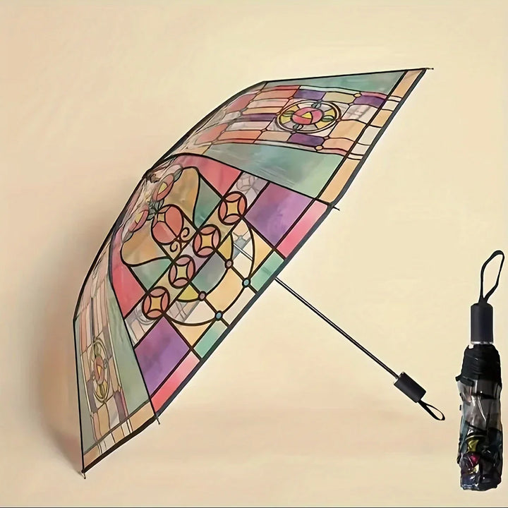 Kalsten | Vitral Vintage Umbrella