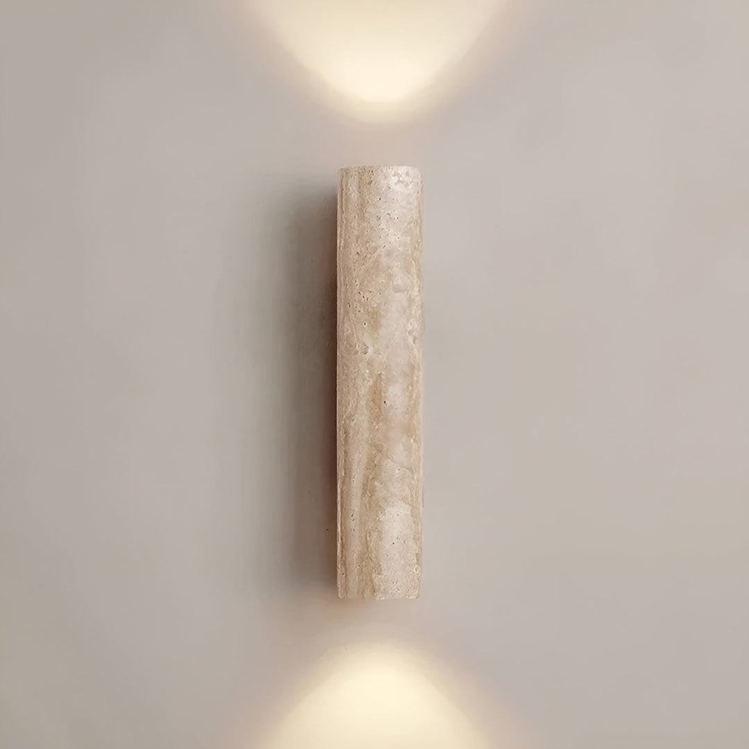 LED Marble Wall Lamp for Modern Interiors
