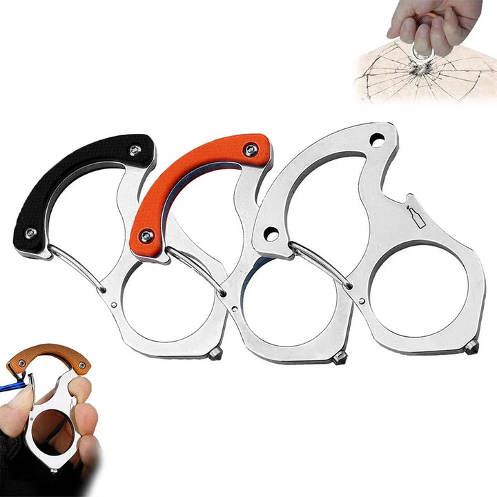 Kalsten | Multi-Tool Keychain & Defender