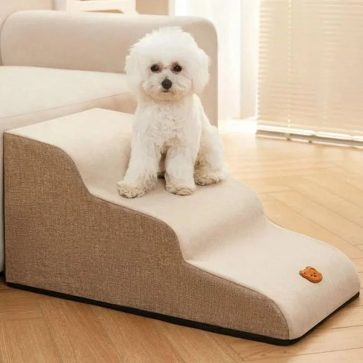 Kalsten | Stylish pet stairs for safe ascent