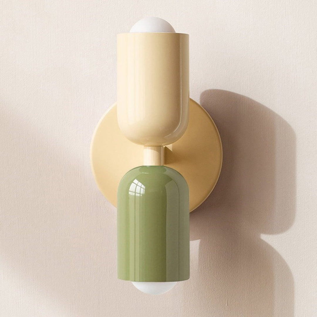 Minimalist Scandinavian LED Wall Lamp