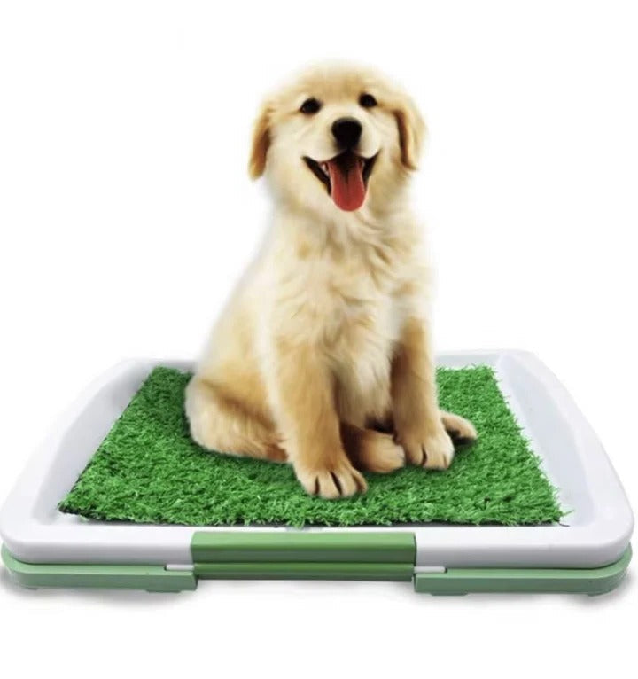 Kalsten | Dog Toilet with Artificial Turf