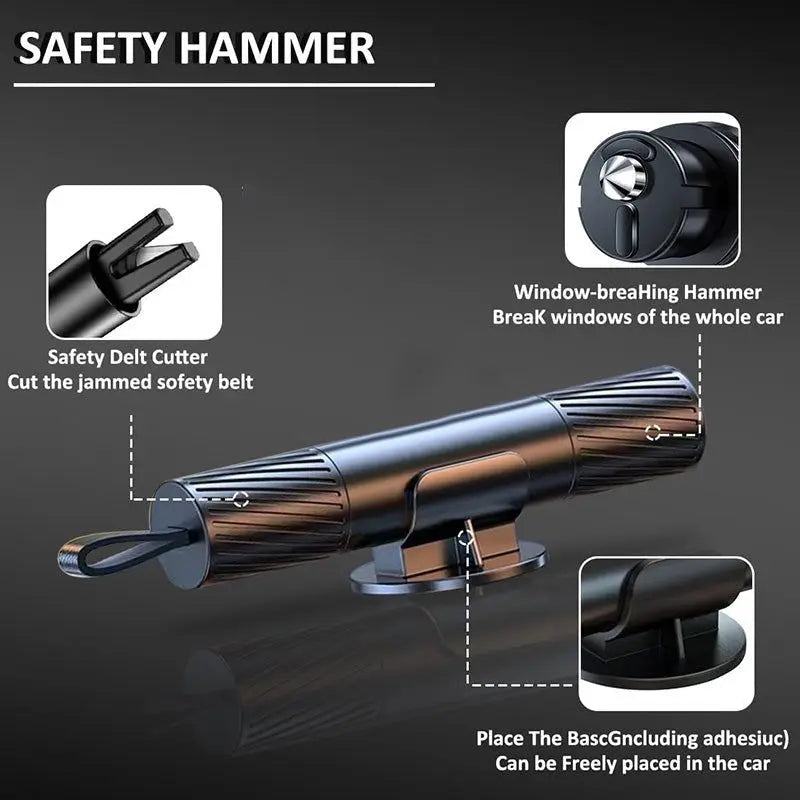 Emergency Car Safety Tool