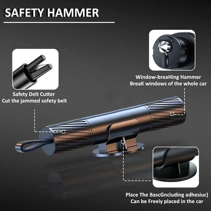 Emergency Car Safety Tool