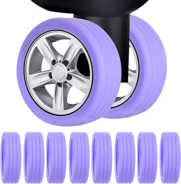 Kalsten | RollSilence Luggage Wheel Guard