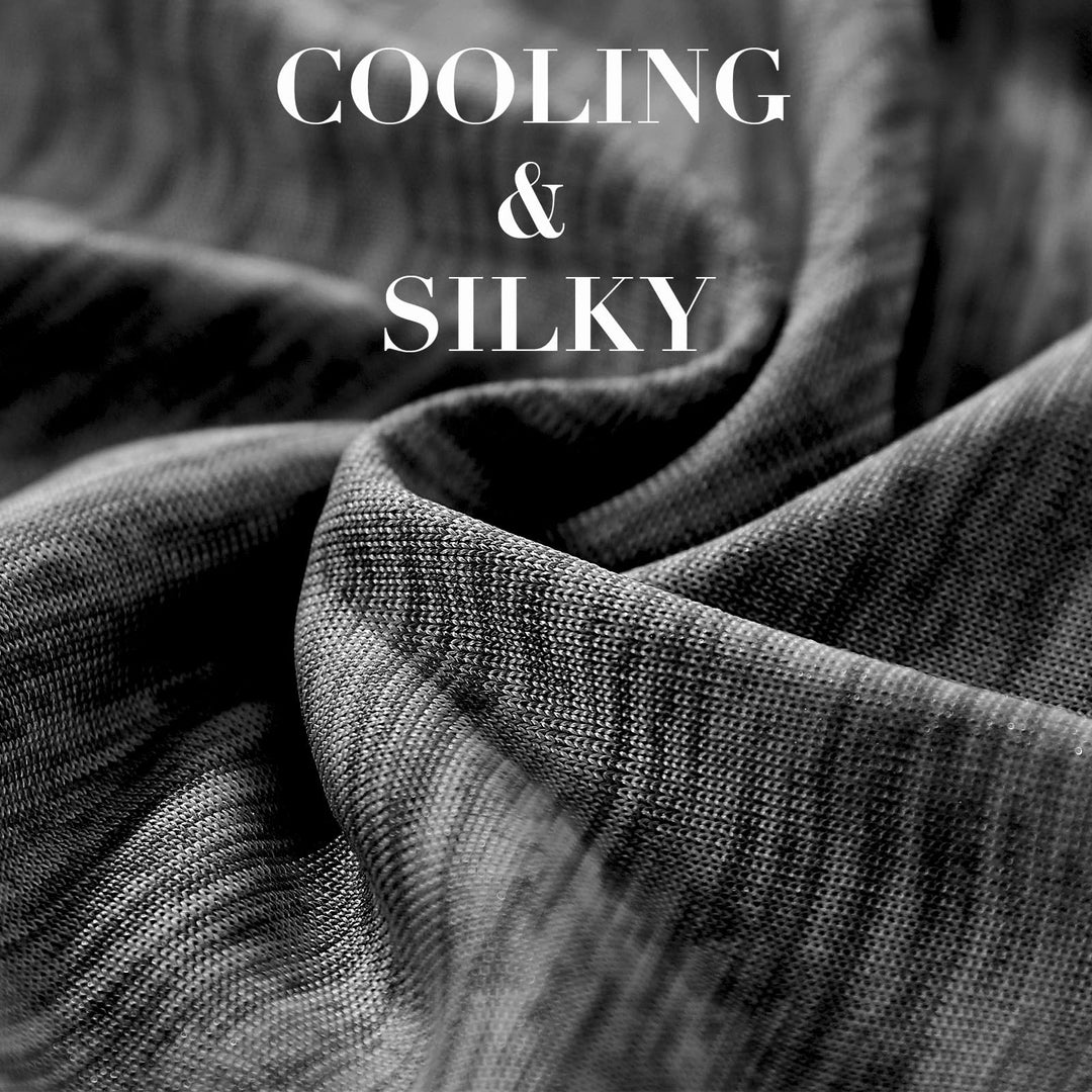 Black Cooling Blanket –  3.0, Q-Max>0.5, Multi-Size Options | Kalsten