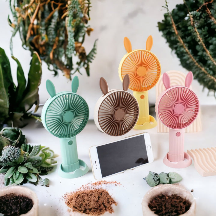 Mini Rechargeable USB Fans | Kalsten