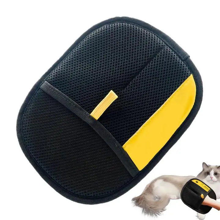 PurrBrush Grooming Glove – Hair-Free Pet Care and Massage Moment | Kalsten