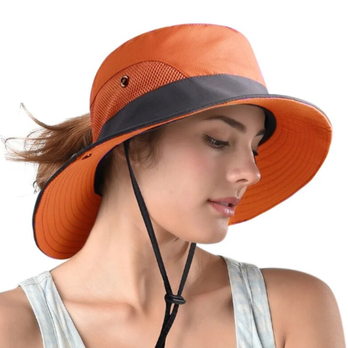 SunShield Hat – Stylish Sun Protection for Outdoors Kalsten