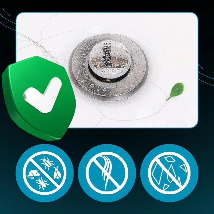 Kalsten | Odor Isolation Pop Up Sink Stopper