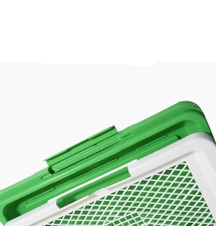 Kalsten | Dog Toilet with Artificial Turf