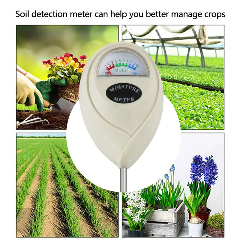 Kalsten | Soil Moisture Checker