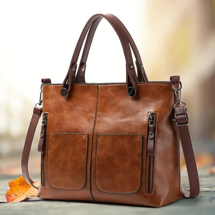 Kalsten | Elegant Leather Bag