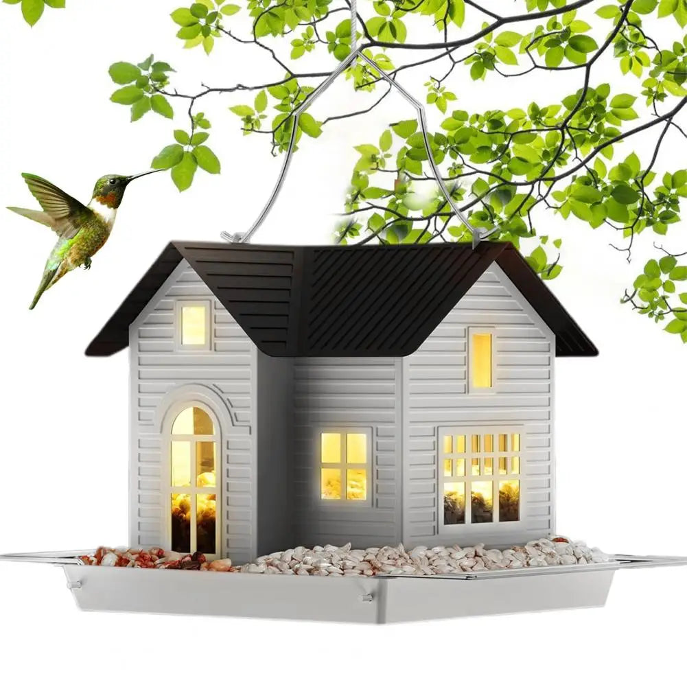 Decorative Sunbird Feeder