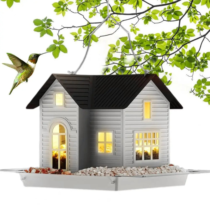 Decorative Sunbird Feeder