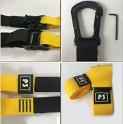 Kalsten | Training Straps for Home Gym Fitness