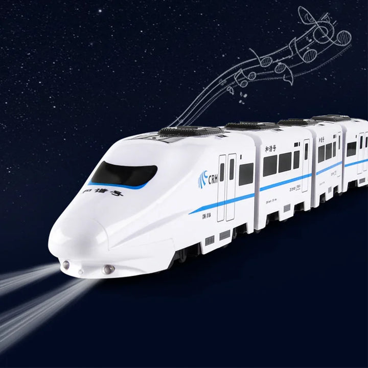 Kalsten | Superfast Fun - Self-driving Toy Train