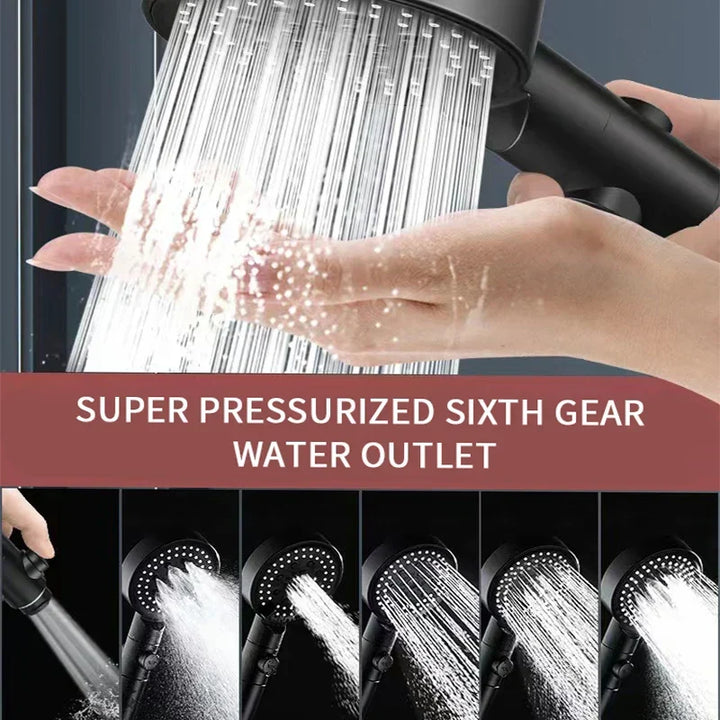 Kalsten | High-Pressure Shower Max