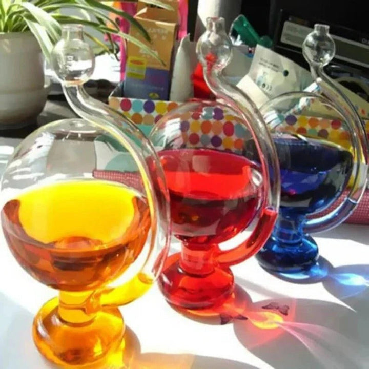 Kalsten | Glass Weather Forecast Bottle Barometer