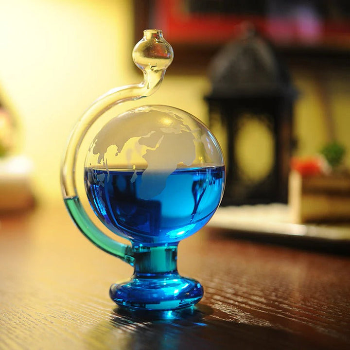 Kalsten | Glass Weather Forecast Bottle Barometer