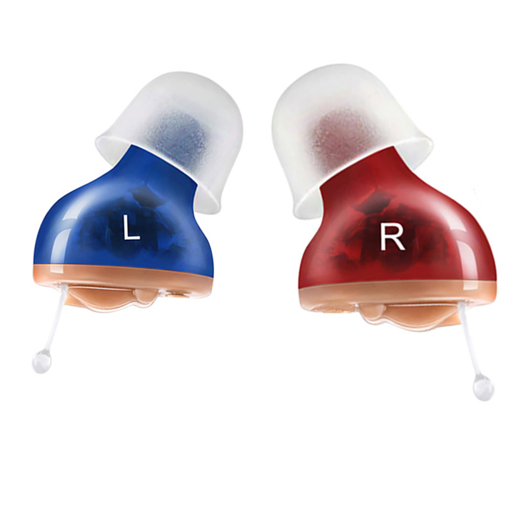 Kalsten | Hearing Aids Discreet Rechargeable In-Ear