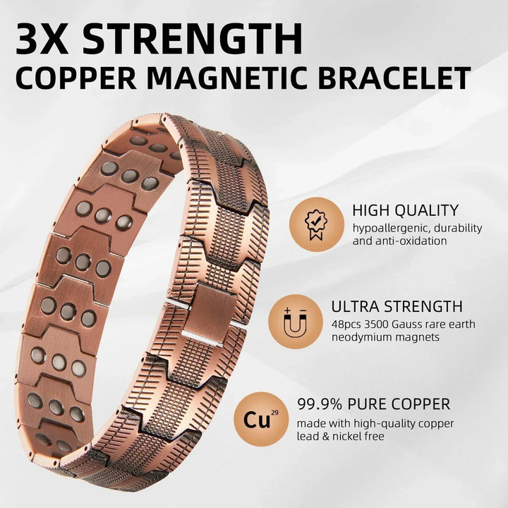 Magnetic Wellness Bracelet