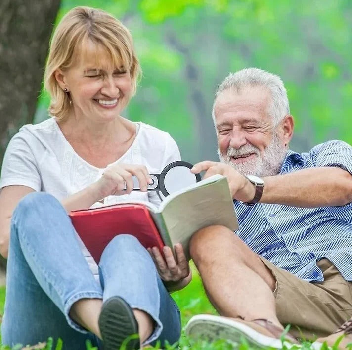 Kalsten | 30x Magnifying Glass for Seniors