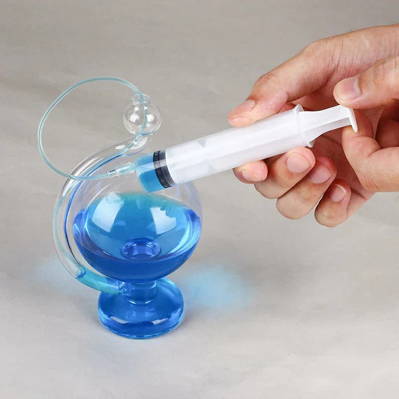 Kalsten | Glass Weather Forecast Bottle Barometer