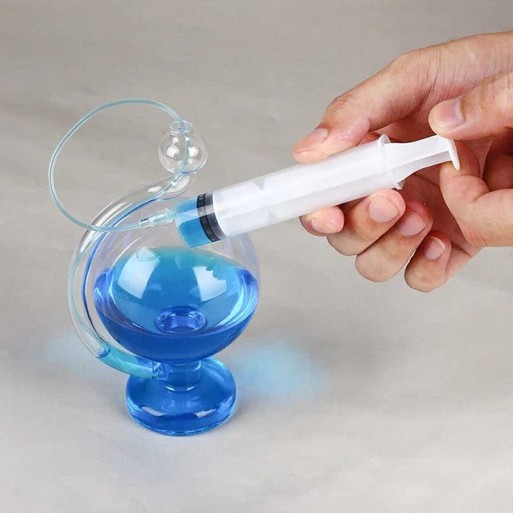 Kalsten | Glass Weather Forecast Bottle Barometer