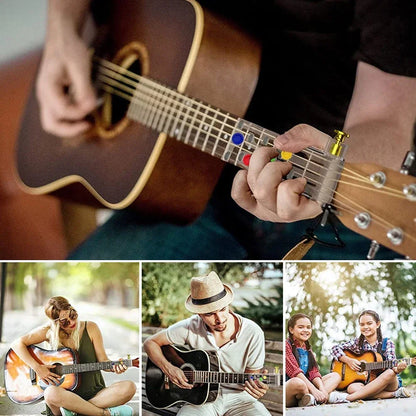 Brehn | Simple Guitar Chords