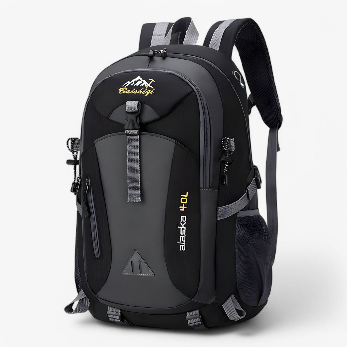 Skanto | Waterproof Outdoor Backpack | Ergonomic & Spacious | Adventure & Commute