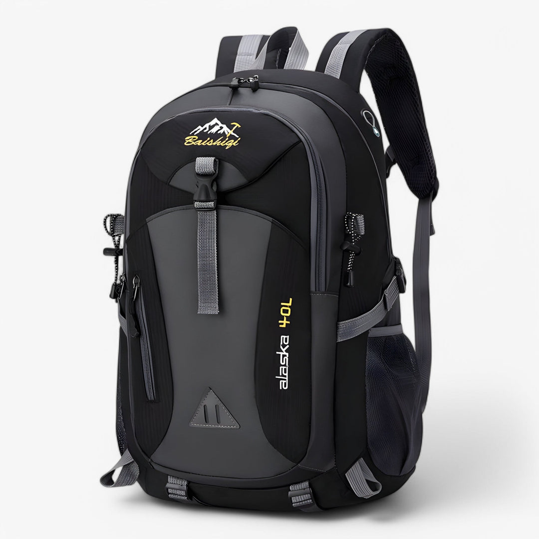 Kalsten | Waterproof Outdoor Backpack – Durable Travel Rucksack for Hiking, Camping & Commuting