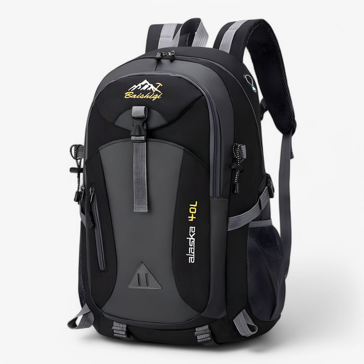 Kalsten | Waterproof Outdoor Backpack – Durable Travel Rucksack for Hiking, Camping & Commuting