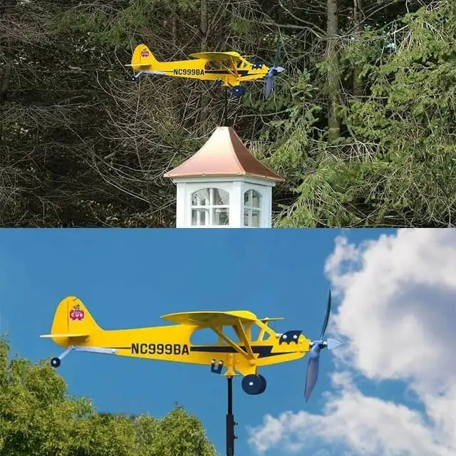 Kalsten | Historic Flight Wind Spinner
