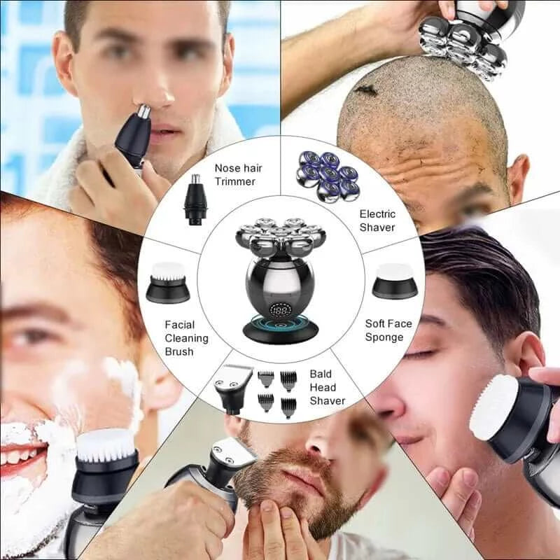 Sandsberg Pro™ 7D Flex-Precision
