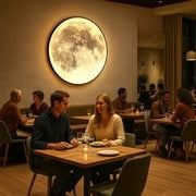 Kalsten | Magical Atmospheric Moon Lamp