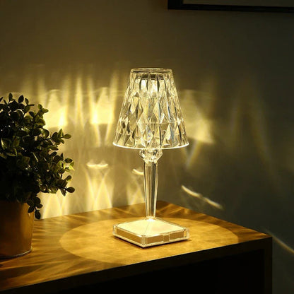 BowLift | Crystal Wireless LED Lamp