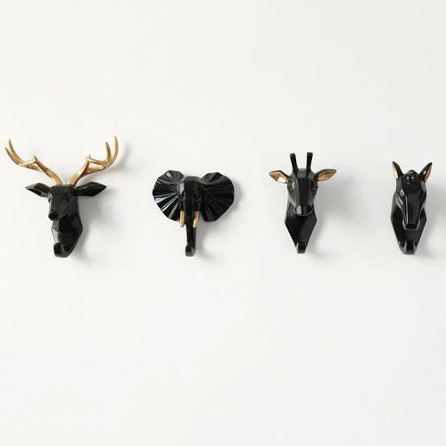 Noxord | Animal Head Wall Hook